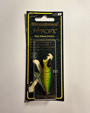 Megabass Baby Pop-X - Rare Color SP-C - Hot Tiger picture