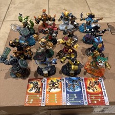 Activision Skylanders Swap-Force 16 figure Lot Tested And Working picture