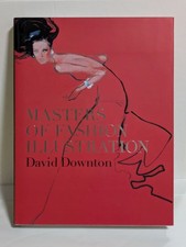 [Hardcover] MASTERS OF FASHION ILLUSTRATION picture