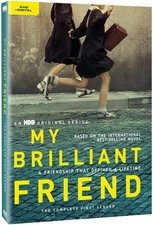 My Brilliant Friend (Digital Copy) (DVD) picture