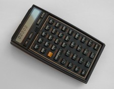 Hewlett Packard HP 41CX Calculator picture