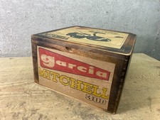 Empty Mitchell Garcia 300 wood housing picture