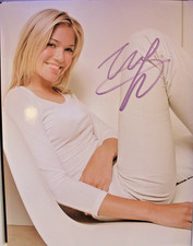 Autographed 8.5x11 - Photo - Mandy Moore, This Is Us  Singer/Actress  + COA picture