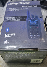 Anytone AT-D878UVII PLUS Dual band feature rich DMR  NIB picture