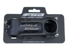 FSA V-DRIVE Road Mountain Bike Stem 1 1/8in x 31.8mm x 90mm x +/-6 Deg picture