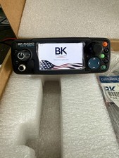 BK Radio KNG-M Remote Control Head KAA0660, bracket, power, 25 pin, and KAA0638 picture