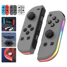 For Nintendo Switch Joy Con Controller Left + Right Wireless Pair Gamepad Joypad picture