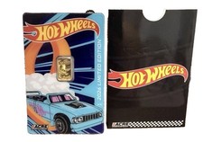 2026 PAMP-Hot Wheels-1 Gram .9999 Gold Bar-(5,000 Mintage) w/ Sleeve-ACRE🔥 picture