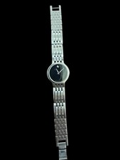 Movado Esperanza Women’s Museum Dial Stainless Watch  # 04 3 14 1011 picture