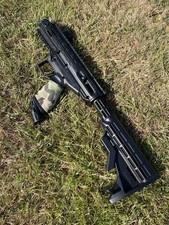 Tippmann Cronus Paintball Marker Gun (Refurbished) Missing Barrel & Hopper picture