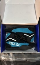 Sparco Gamma KB-4 Karting Shoes Size 34 picture