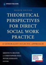 Theoretical Perspectives for Direct Social Work Practice: A Gen....9780826165558 picture