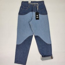 Levi's SUPER BAGGY Men's Denim Jeans STRONG Size 28x34 Skateboarding picture