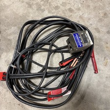 Associated Equipment 6139 Plug-In Starting Cable Set, 4 AWG, 500 Amp picture