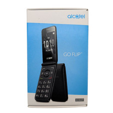 Alcatel Go Flip 4044T Unlocked Flip Phone 4GB 2.8
