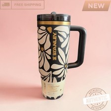 Stanley 30oz Quencher ProTour Flip Straw Wild Blooms Floral 🌸 New picture