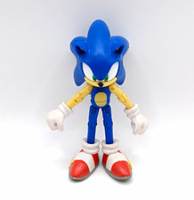 2010 Jazwares Sonic the Hedgehog Modern Sonic 3