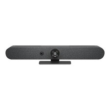 LOGITECH 960-001336 Rally Bar Mini Graphite All-In-One Video HD 4K conference picture