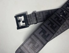 Fendi Black Tone | Pants/Waist 32-34 | Fast and Safe Transportation | Own It picture