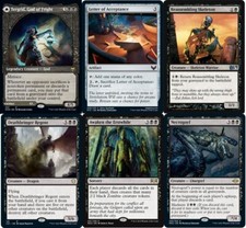 Tergrid, God of Fright Commander Deck EDH 100 Magic Cards Custom Deck MTG - NM picture