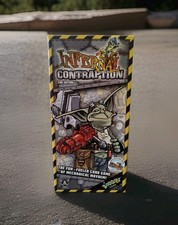 Privateer Press Cardgame Infernal Contraption (2nd Ed) Boxed Game 2 - 4 Players  picture