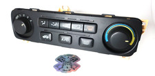 01-02 Honda Accord Climate Temp Control Unit Heater AC Genuine OEM Part picture