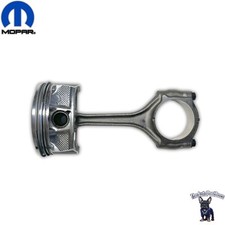 3.6L 1-3-5 Piston Pin And Rod OEM Mopar 68223379AD picture
