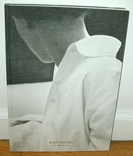 New SIGNED Numbered Limited Rene Groebli The Magic Eye Retrospective Monograph  picture