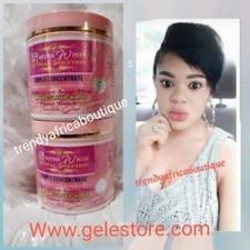 Evob BritishWhitte innovative SOAP PLUS, skin glowing  & polisher 500g x 1 picture