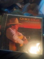 George Strait Chill of An Early Fall Audio CD Nos Mint Condition Seald picture