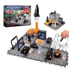 Discovery MindBlown Action Circuitry Electronic Experiment Set - Electricity Kit picture
