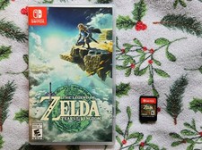 The Legend of Zelda: Tears of the Kingdom - Nintendo Switch picture