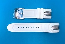 Authentic Invicta Venom 1408 White Polyurethane 26mm Watch Band picture