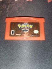 Pokemon Fire Red (GBA) CARTRIDGE ONLY | AUTHENTIC Tested picture
