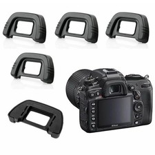 5x DK-21 Eye Cup Kit For Nikon D70s/80/D90/D40/D50/D100/D200/D300/D7000 Camera picture