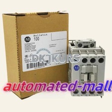 100-C09DJ10 1PCS NEW Allen Bradley IEC 9A Contactor  100C09DJ10 picture