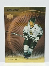 1999-00 Upper Deck Gold Reserve #333 Jeff Heerema PRO /2500 (D85) picture