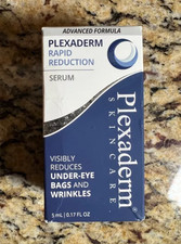 PLEXADERM Rapid Reduction 5ml/ 0.17 fl oz New in box picture
