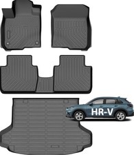 Floor Mats for 2023-2026 Honda HRV (Include Hybrid) | 2025 2026 Acura ADX picture
