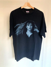 Rare VTG 90s Mariah Carey Japan Daydream Tour T Shirt 2 sided PA11262 picture