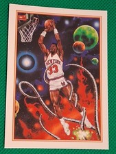 Patrick Ewing 1993-94 SKYBOX NBA HOOPS PATRICKMAN insert picture