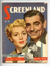 Screenland Magazine Vol. 52 #9 GD+ 2.5 1948 picture