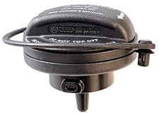 New Genuine OEM VW Gas Cap has Strap & Gasket Jetta Golf GTI Taos Tiguan 2015-21 picture