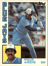 A8408- 1984 Topps Traded BB Card #s 1-132 +Rookies -You Pick- 15+ FREE US SHIP picture