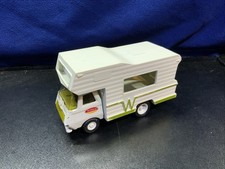 Vintage 1970's TONKA Winnebago Camper RV w/Rear Opening Hatch Collectible picture