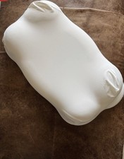 Set Of 2 Mellow CloudAlign Sleep Pillow Regular Contour Memory Foam New picture