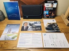 NOS⭕️ 2026 BMW X6 OWNERS MANUAL SET sDRIVE xDRIVE 40i 40 i M60i M 60i M SPORT picture