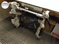 2016-20 BENTLEY BENTAYGA FRONT SUBFRAME CRADLE CROSSMEMBER SWAY BAR ASSEMBLY 3K picture