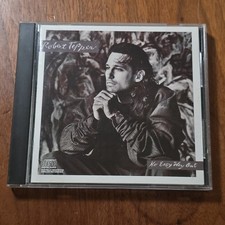 Robert Tepper - No Easy Way Out CD Soundtrack 1986 Hard Rock Rare HTF picture