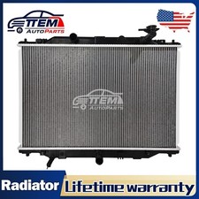 13622 Radiator for Mazda CX-9 2016 2017 2018 2019 2020 2021 2022 2023 2.5L L4 picture